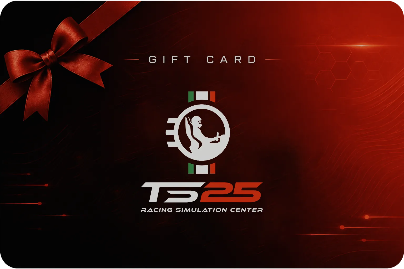 Gift Card Static Experience